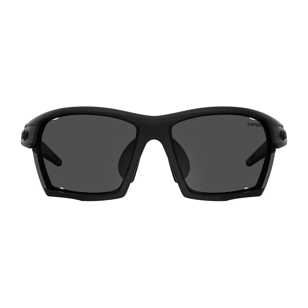 Tifosi Kilo Interchangeable Lens Sunglasses - Blackout - Hill and Dale Outdoors