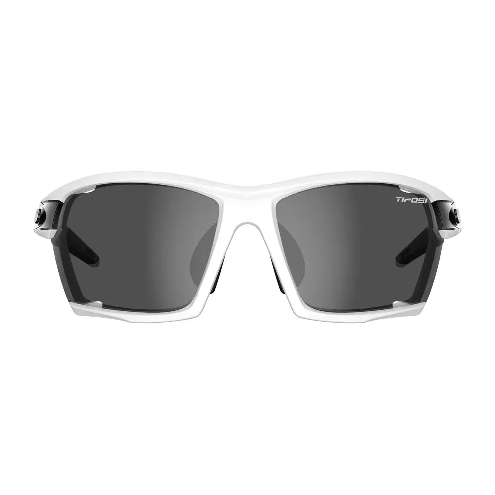 Tifosi Kilo Interchangeable Lens Sunglasses - Crystal Smoke - Hill and Dale Outdoors
