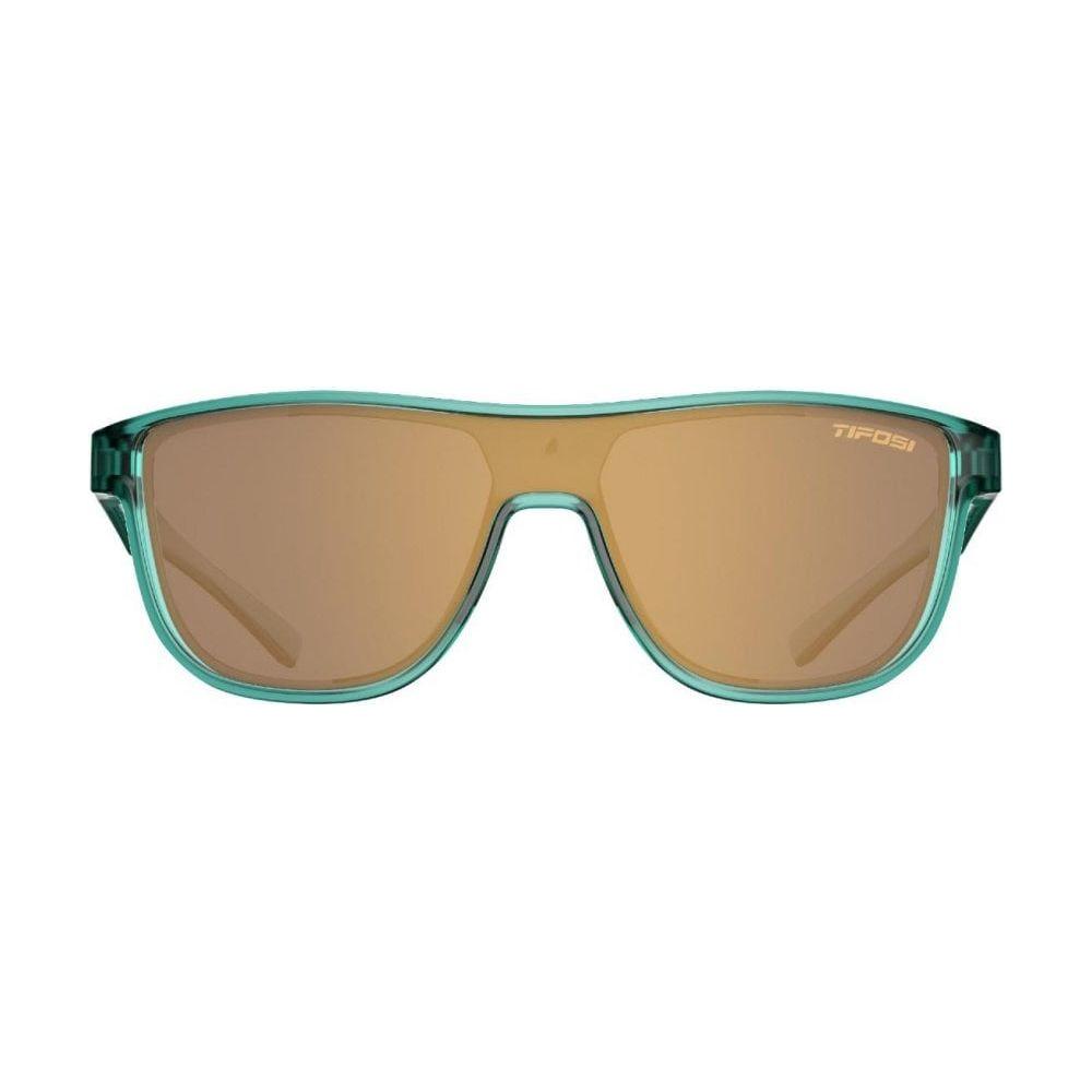 Tifosi Sizzle Single Lens Sunglasses - Teal Dune - Hill and Dale Outdoors