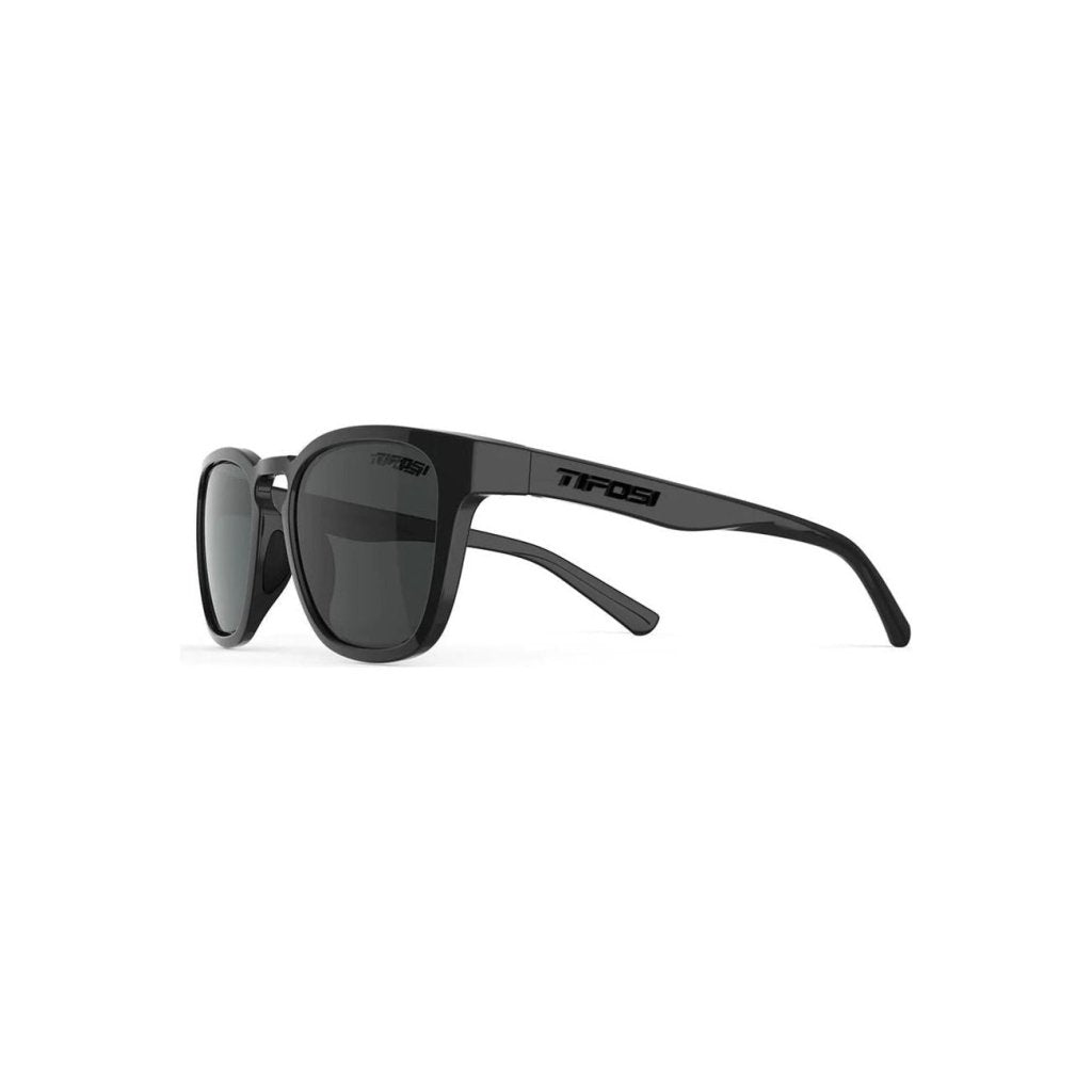 Tifosi Smirk Single Lens Sunglasses - Blackout - Hill and Dale Outdoors