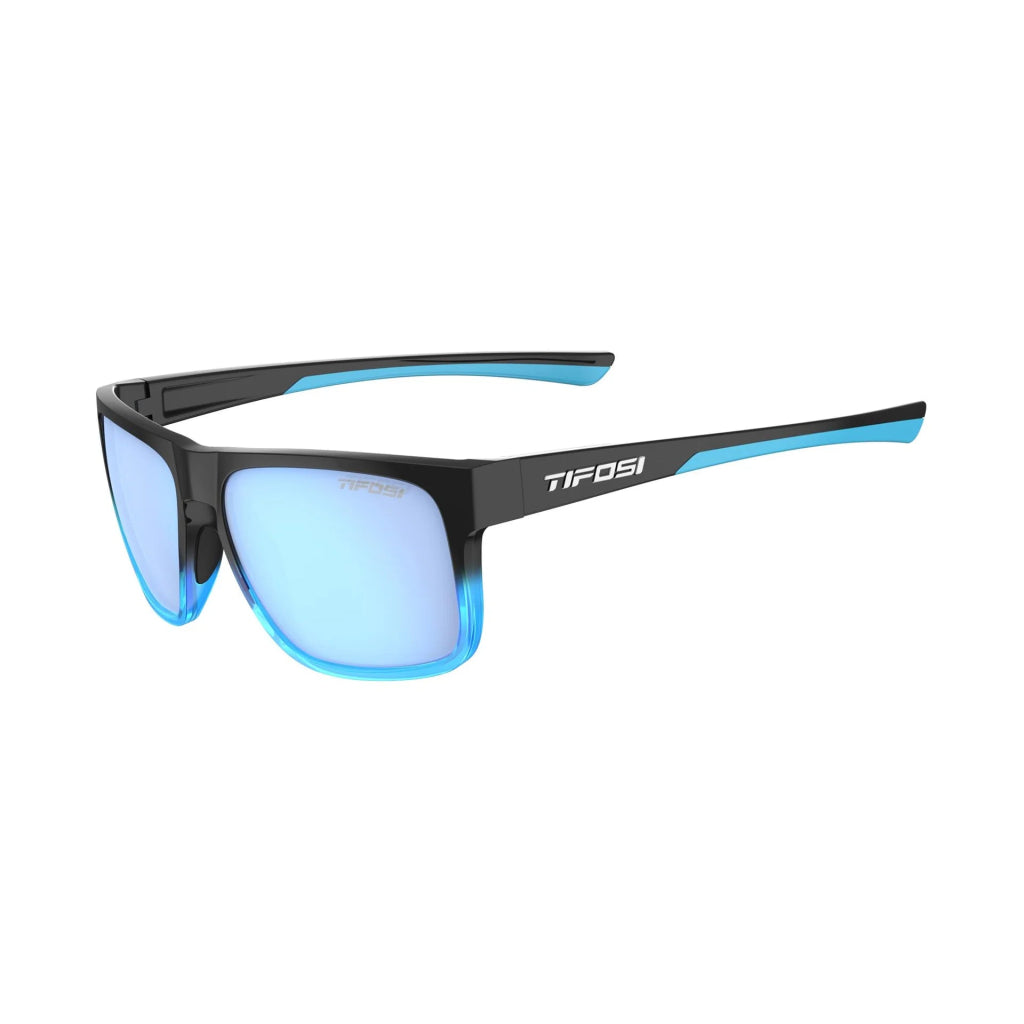 Tifosi Swick Single Lens Eyewear - Onyx Fade/Clear - Hill and Dale Outdoors