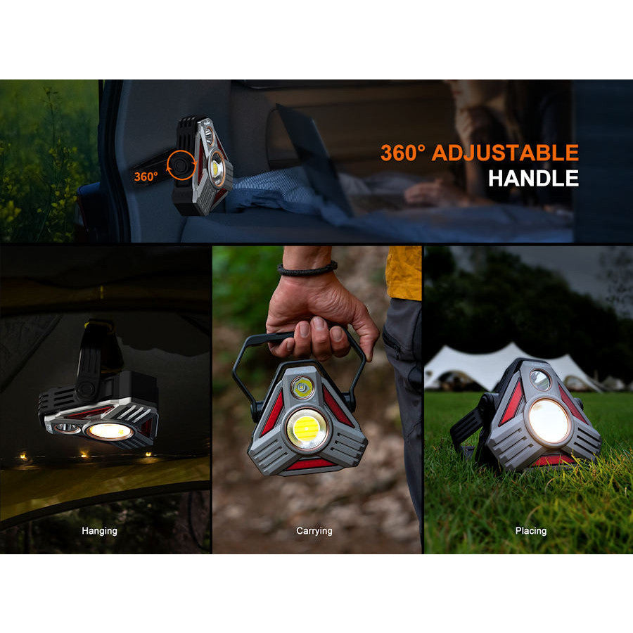 Fenix CP50R Rechargeable Lantern