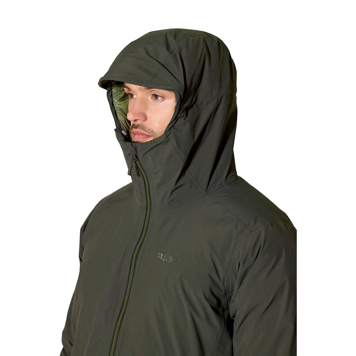 Rab Men's Valiance Waterproof Down Insulared Jacket