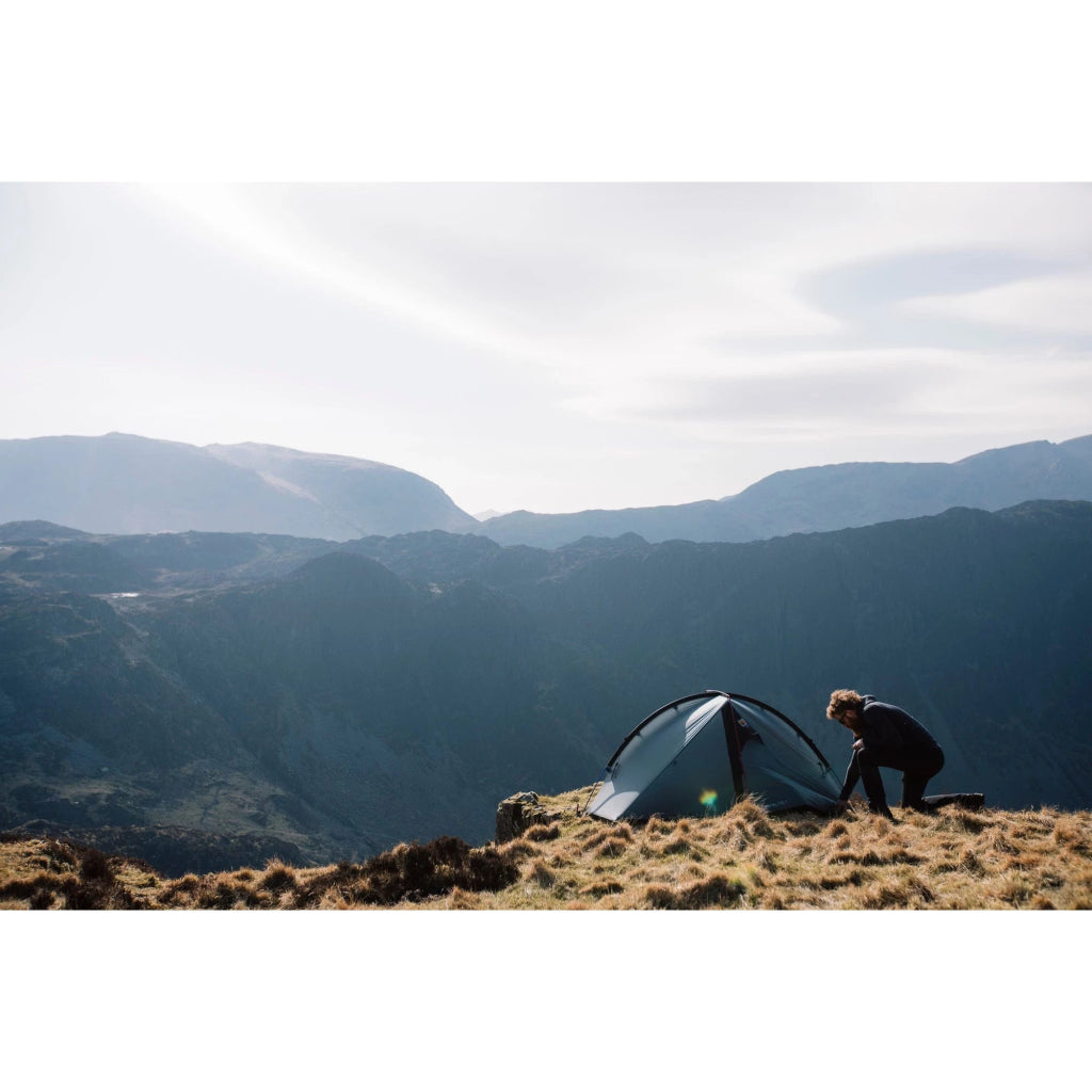 Wild Country Helm Elite 1 Tent - Green
