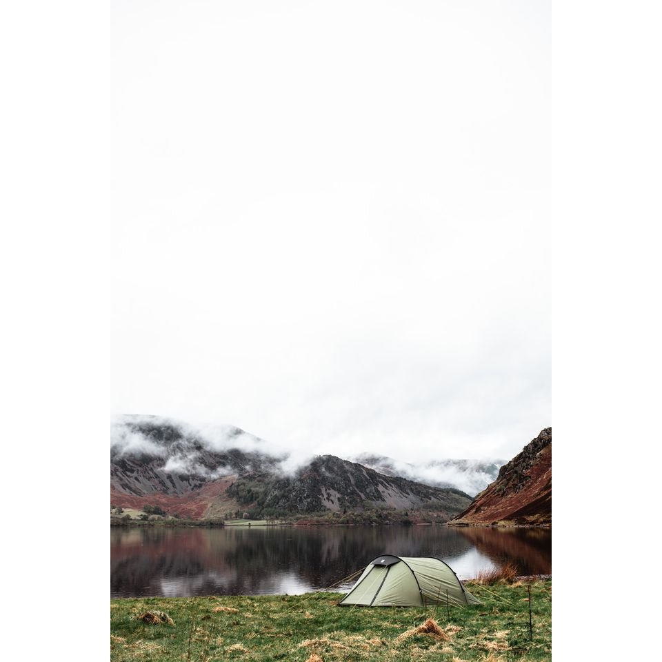 hoolie 2 tent Wild Country Hoolie Compact 2 Two-Person Tent - Green