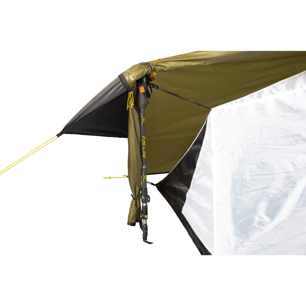 Wild Country Norte Compact 1 Tent - Green - Hill and Dale Outdoors