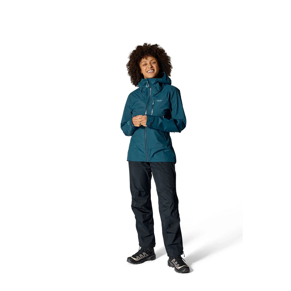 Rab Women's Downpour Mountain Pants Waterproof Pants