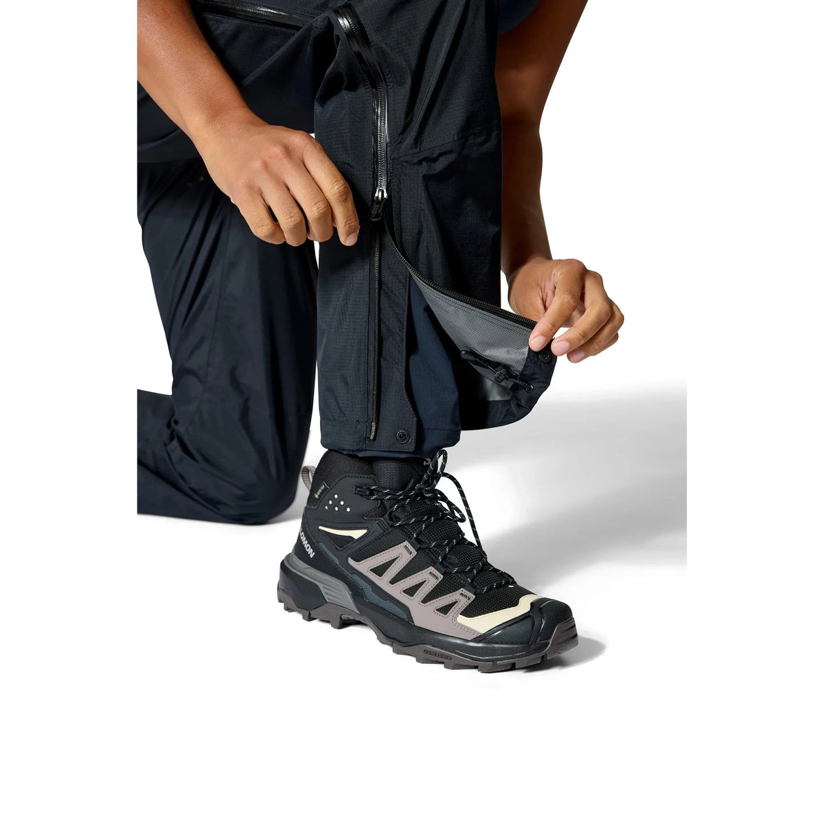 Rab Women's Downpour Mountain Pants Waterproof Pants