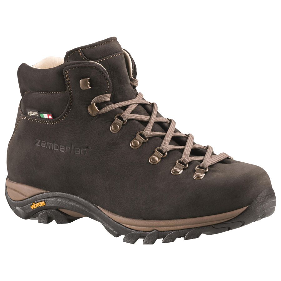 Zamberlan Men's 320 New Trail Lite Evo GTX Walking Boots - Hill and Dale Outdoors