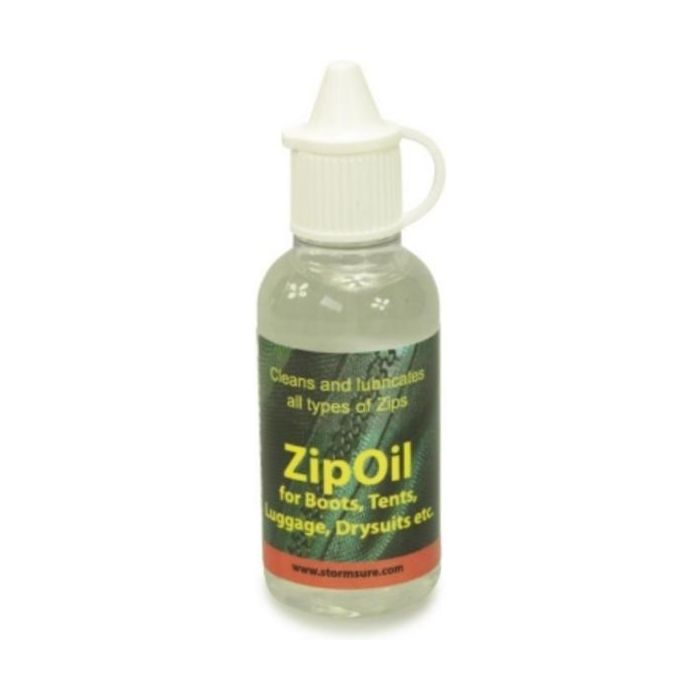 Stormsure Zip Lubricating Oil - 30ml bottle with dropper cap