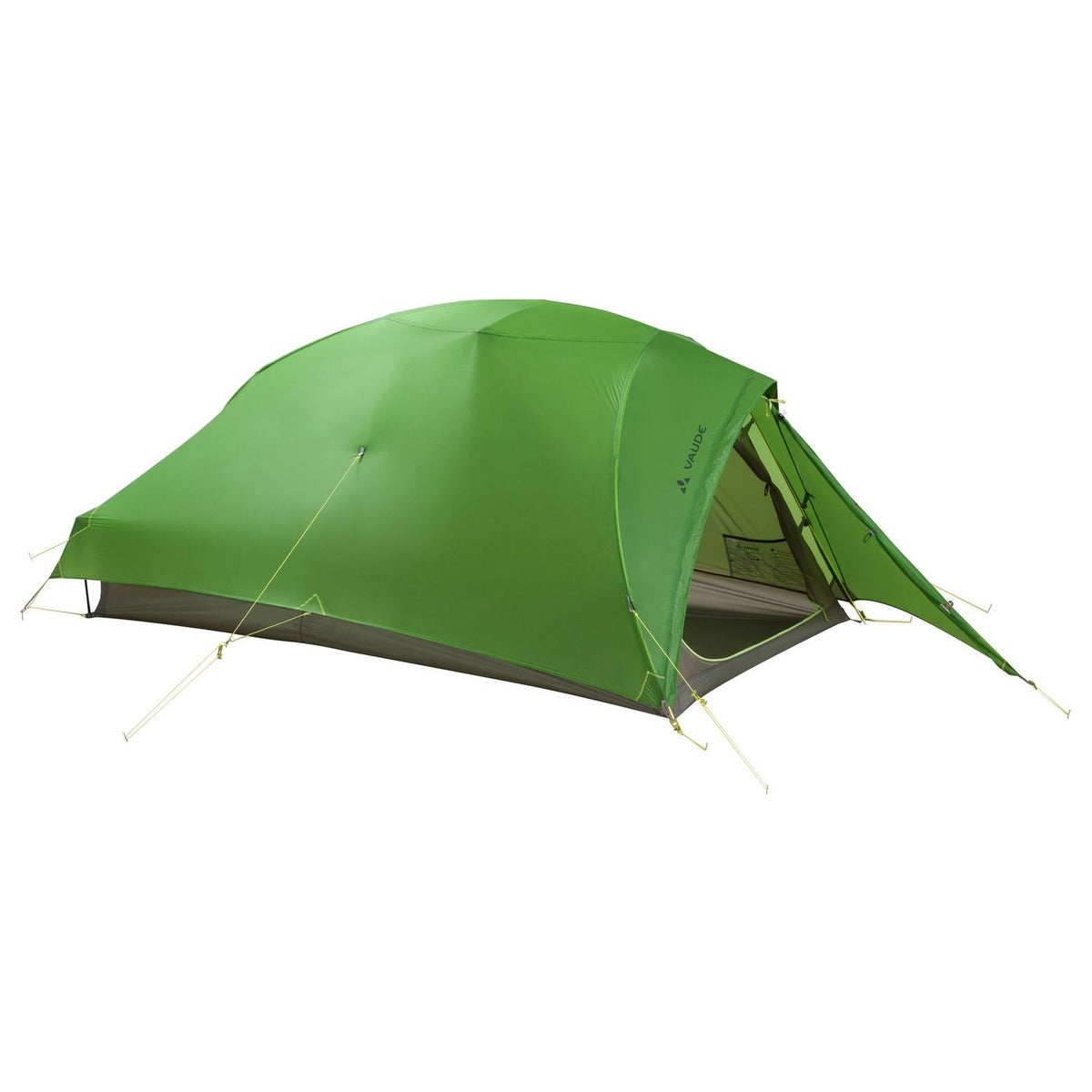 Vaude Hogan SUL 1-2 Persons - Lightweight tent - Green