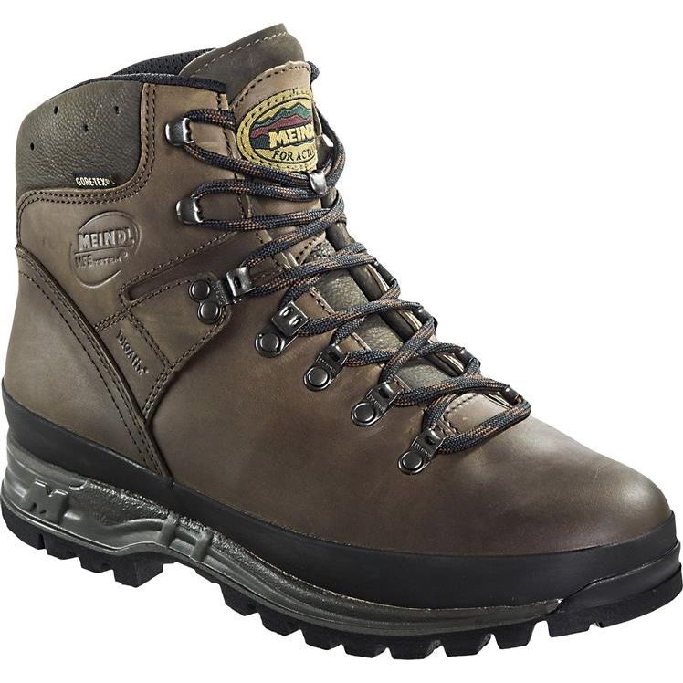 Meindl Burma Pro MFS GTX Walking Boots - Brown
