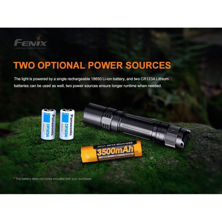Fenix PD32 V2.0 Long Range Tactical Torch
