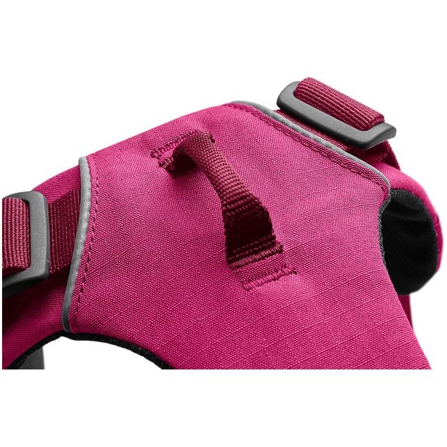 Ruffwear Front Range Dog Harness - Hibiscus Pink