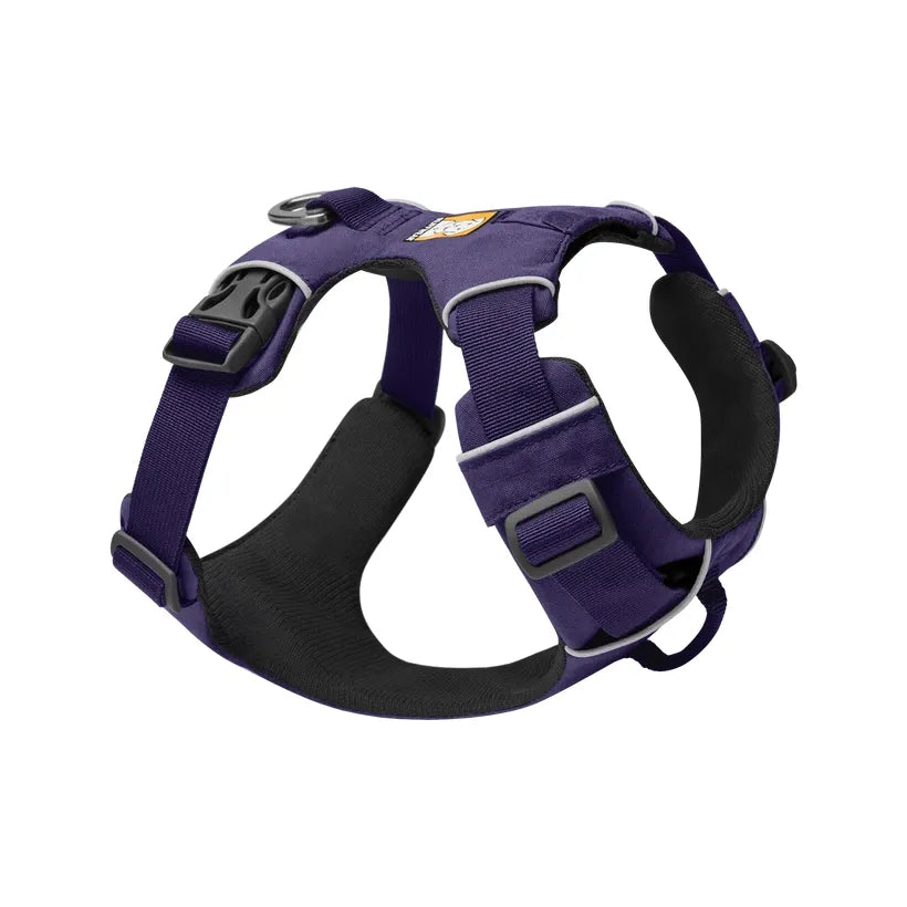 Ruffwear Front Range Dog Harness - Purple Sage