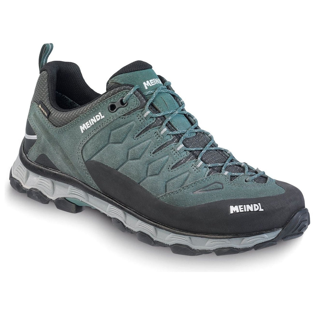 Meindl Lite Trail GTX Walking Shoes - Loden