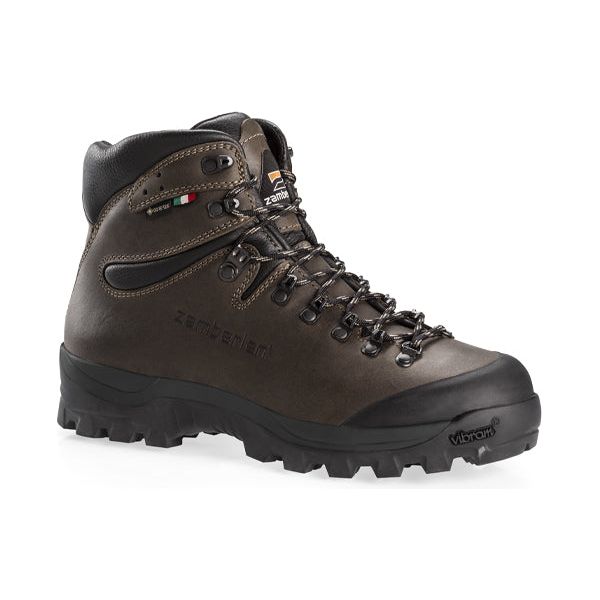 Zamberlan 1107 Virtex GTX Hiking Boots - Waxed Chestnut