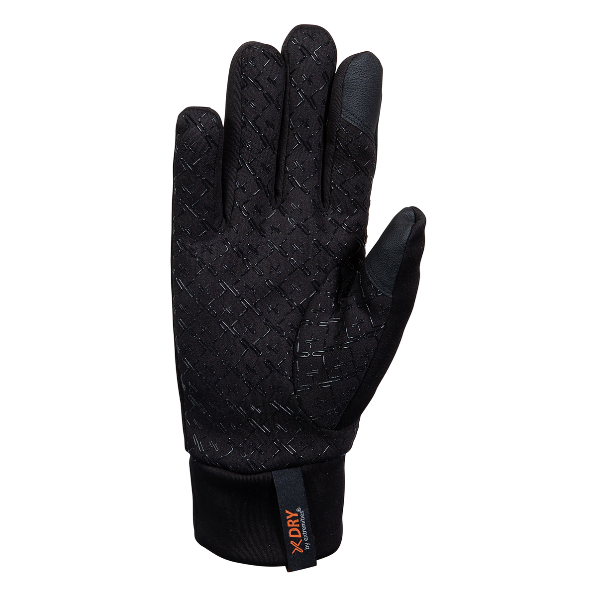 Extremities Sticky Waterproof Power Liner Glove - Black
