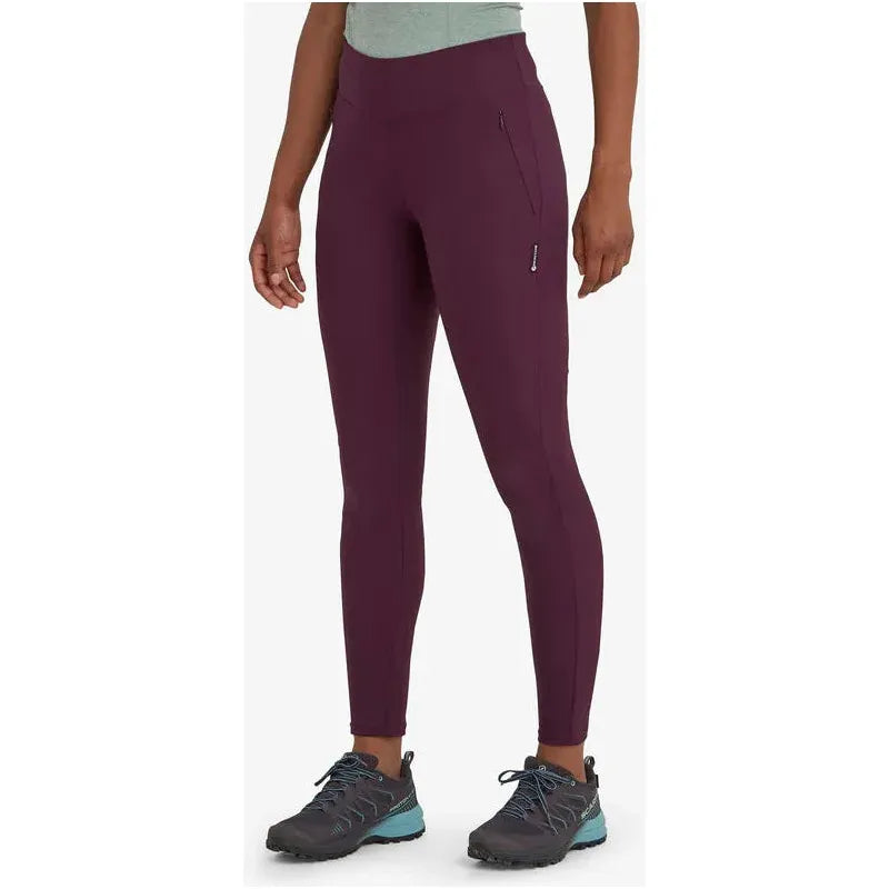 Montane Women&#39;s Ineo Pants - Saskatoon Berry