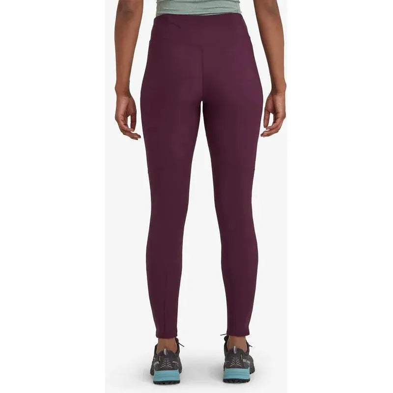 Montane Women&#39;s Ineo Pants - Saskatoon Berry