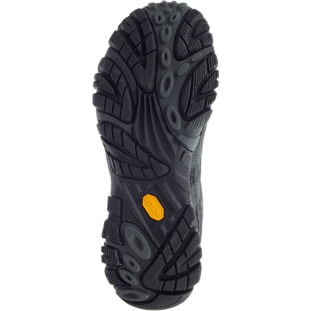 Merrell Men&#39;s Moab 2 GTX Walking Shoes - Granite