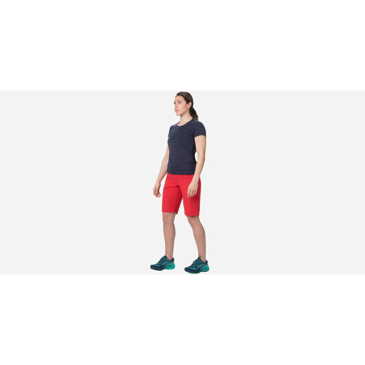 Mountain Equipment Women&#39;s Comici Shorts - Ombre Blue (2022)