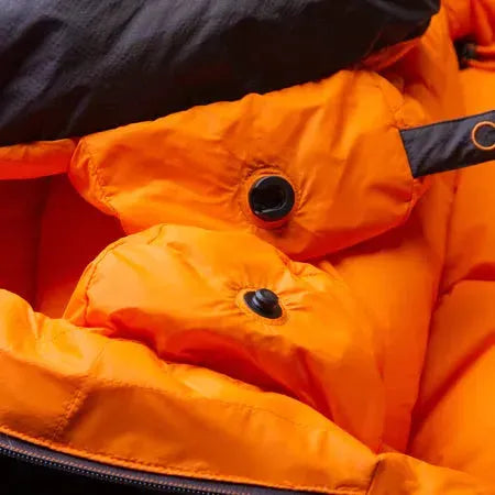 Mountain Equipment Glacier 450 Regular Down Sleeping Bag
