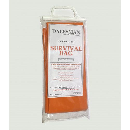 Dalesman 500 Gauge Survival Bag 36 x 76&quot;