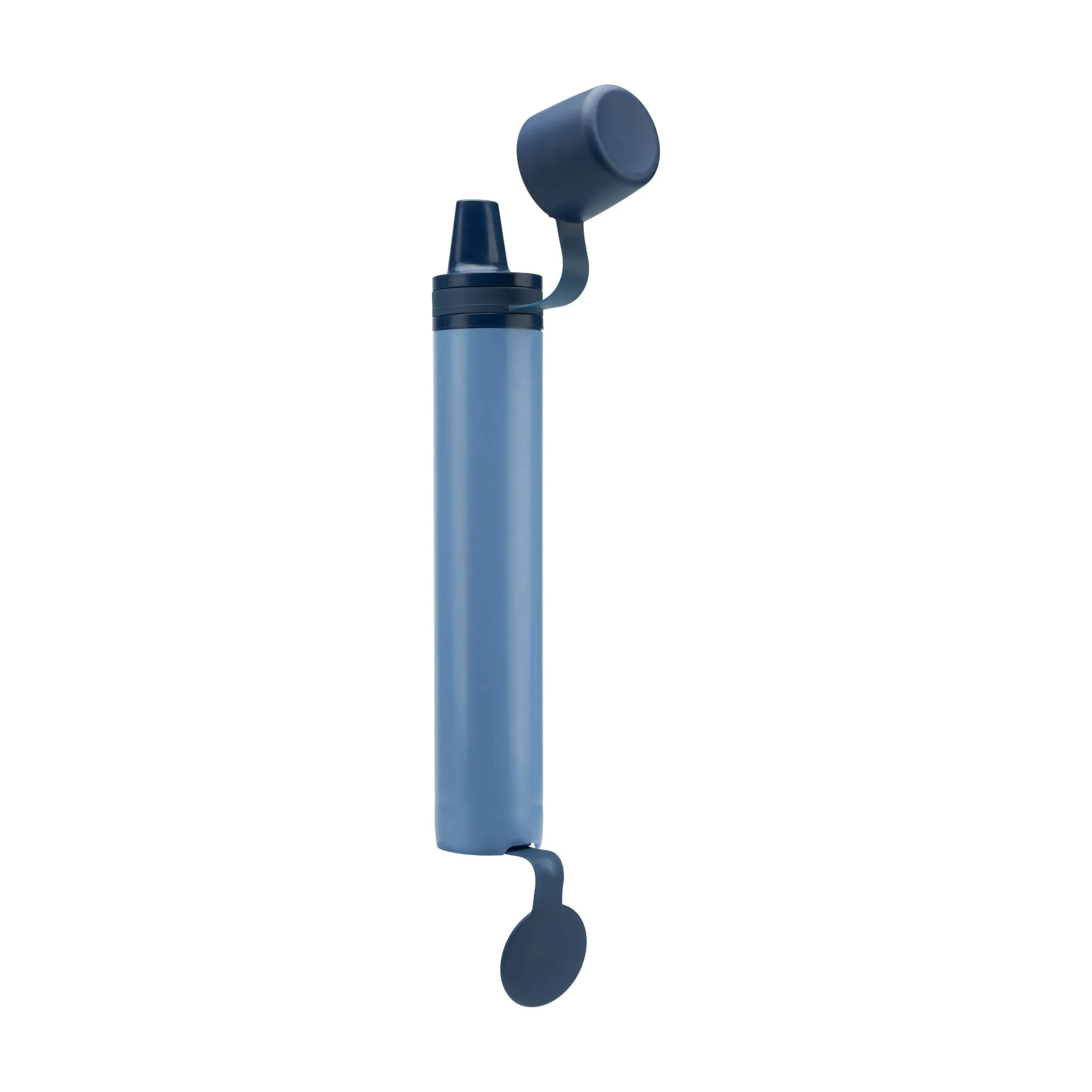 Water Filter Straw (Blue)