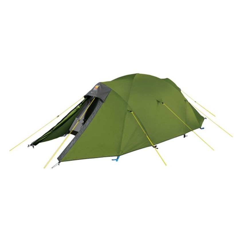 Wild Country Trisar 2D 2 Person Tent - Green