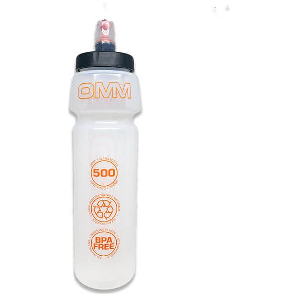 OMM Ultra Bottle 500ml with Bite Valve