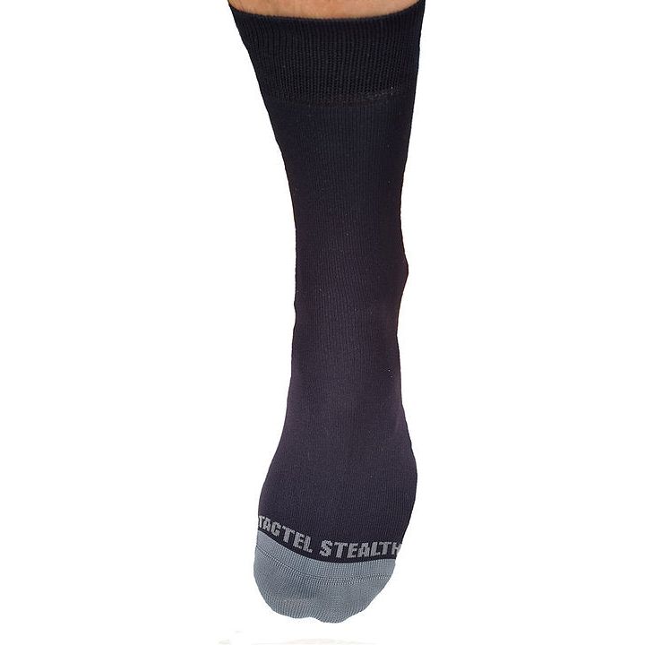Feeet Tactel Stealth Liner Socks - Black