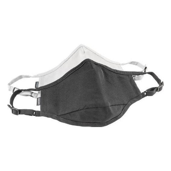 Cocoon Silk Face Mask - Black - Hill and Dale Outdoors