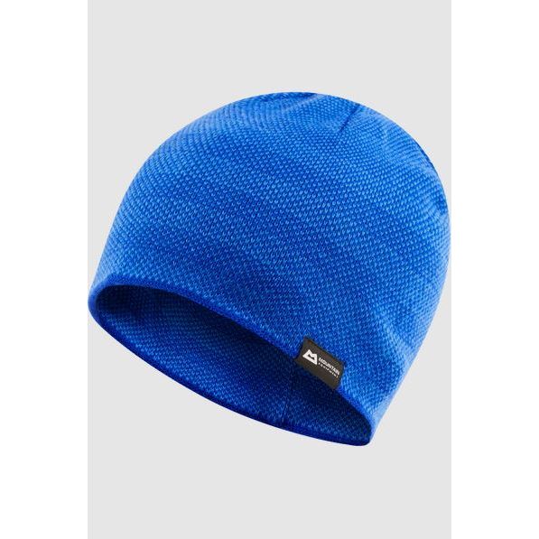 Mountain Equipment Dynamic Beanie Hat - Lapis Blue/Azure