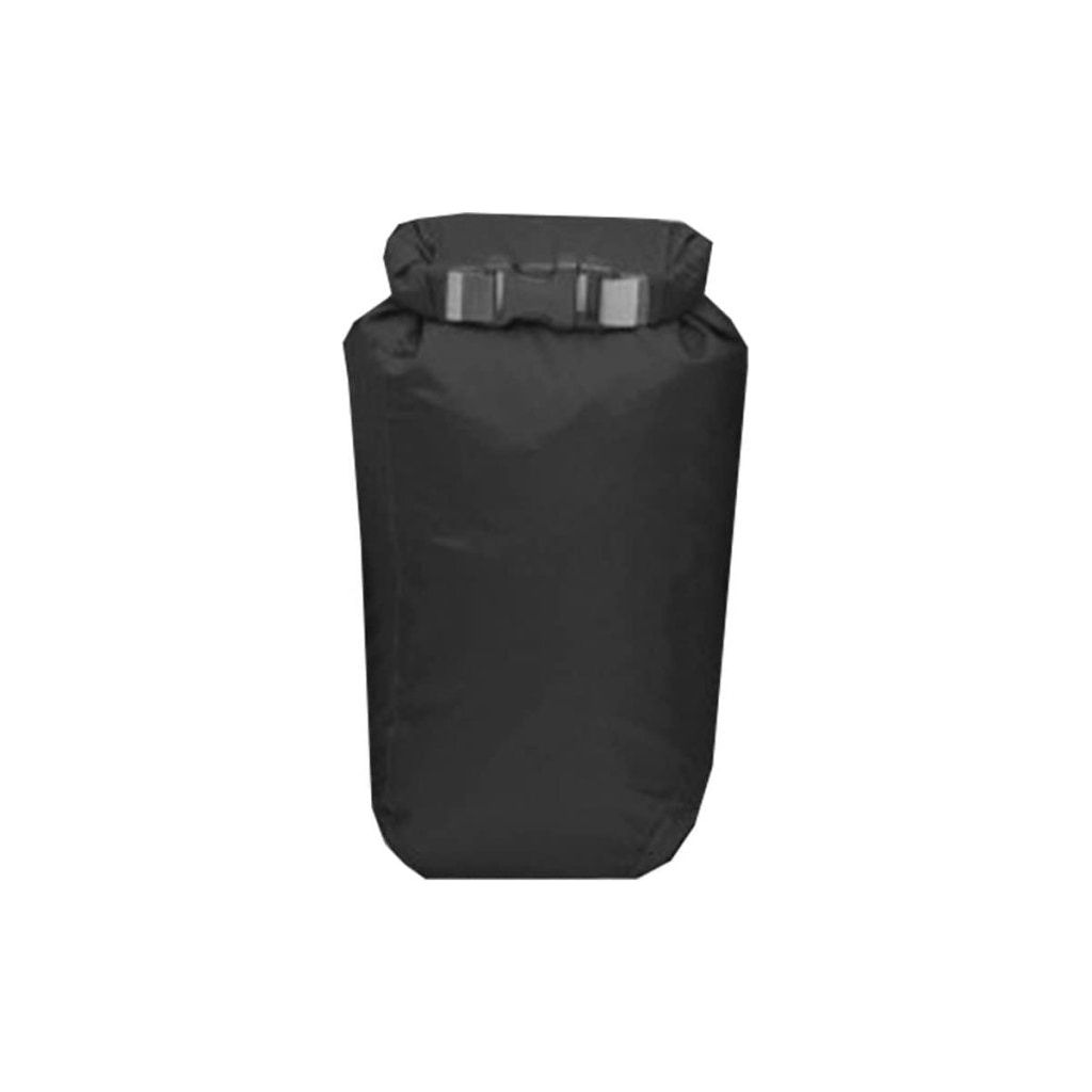 Exped 3L Fold Dry Bag - XS - Black - Hill and Dale Outdoors