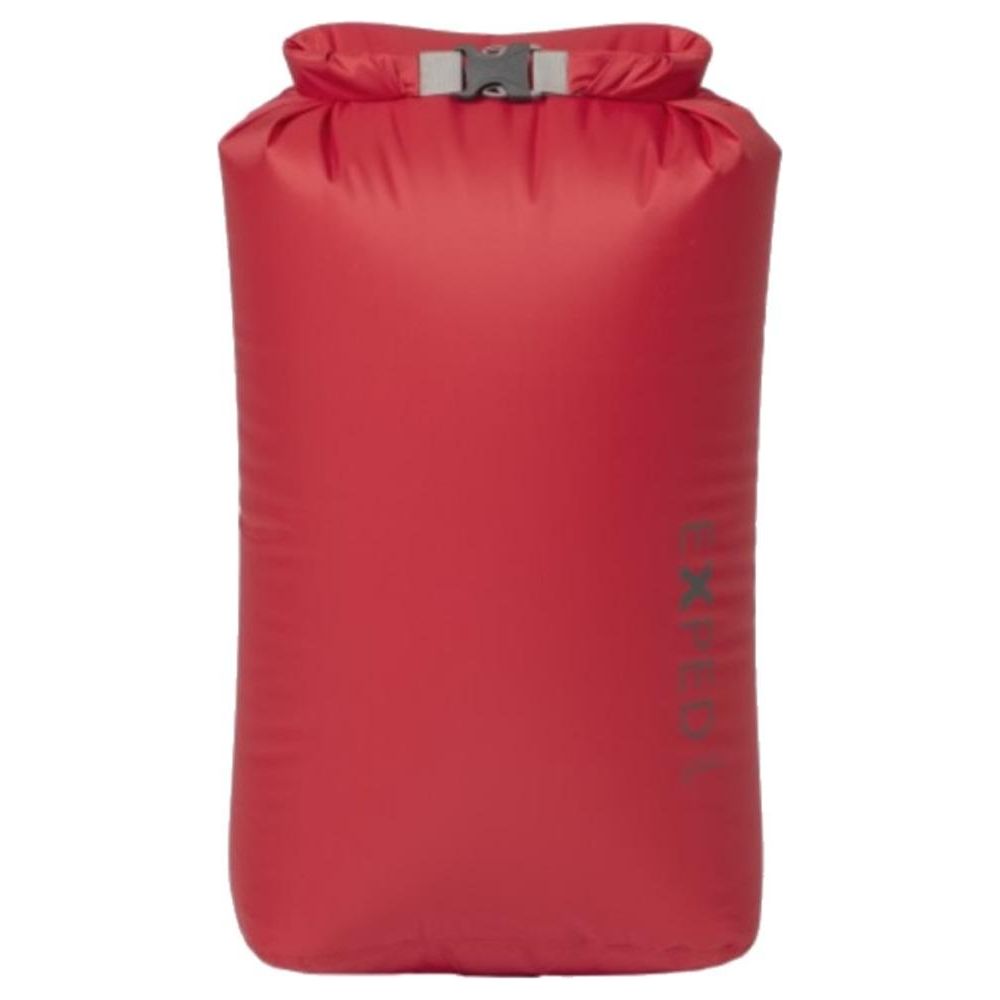 Exped Fold Drybag BS M - Red - Hill and Dale Outdoors