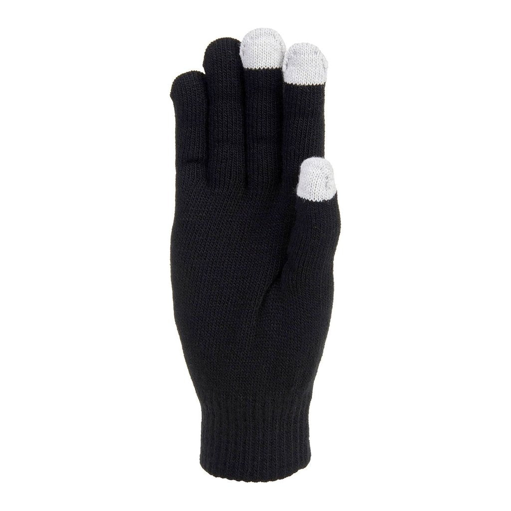 Extremities Thinny Touch Glove - Black - One Size - Hill and Dale Outdoors