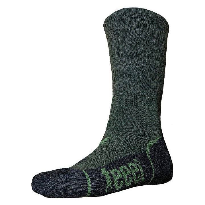Feeet Merino Hiker Ultra Sock - Olive - Hill and Dale Outdoors