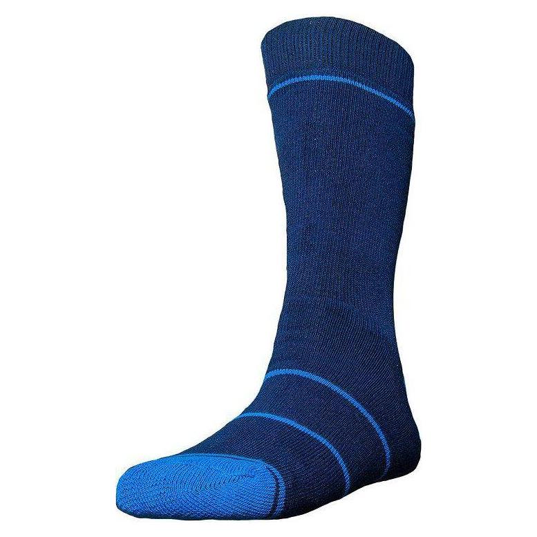 Feeet Rambler Walking Sock Two Pack - Navy - Hill and Dale Outdoors