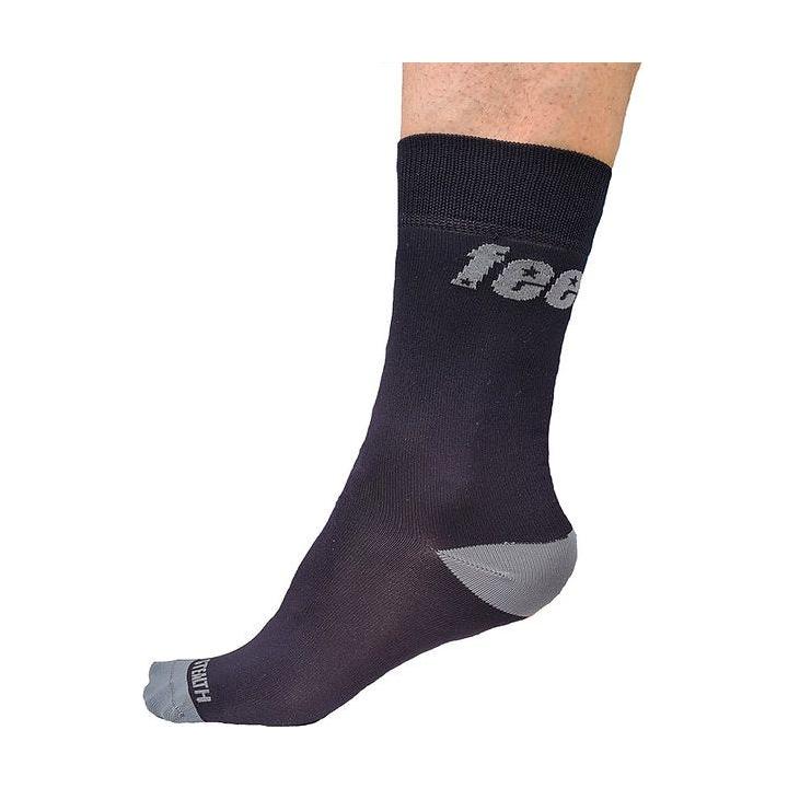 Feeet Tactel Stealth Liner Socks - Black - Hill and Dale Outdoors