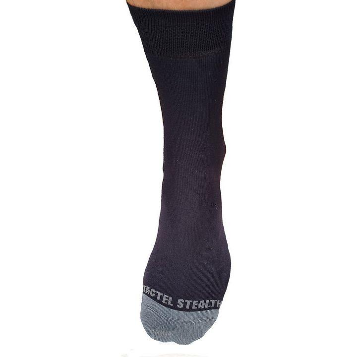 Feeet Tactel Stealth Liner Socks - Black - Hill and Dale Outdoors