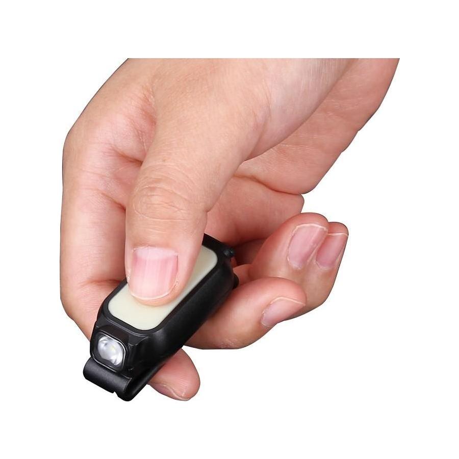Fenix E - Lite USB - C Rechargeable Multipurpose Mini Light - Hill and Dale Outdoors
