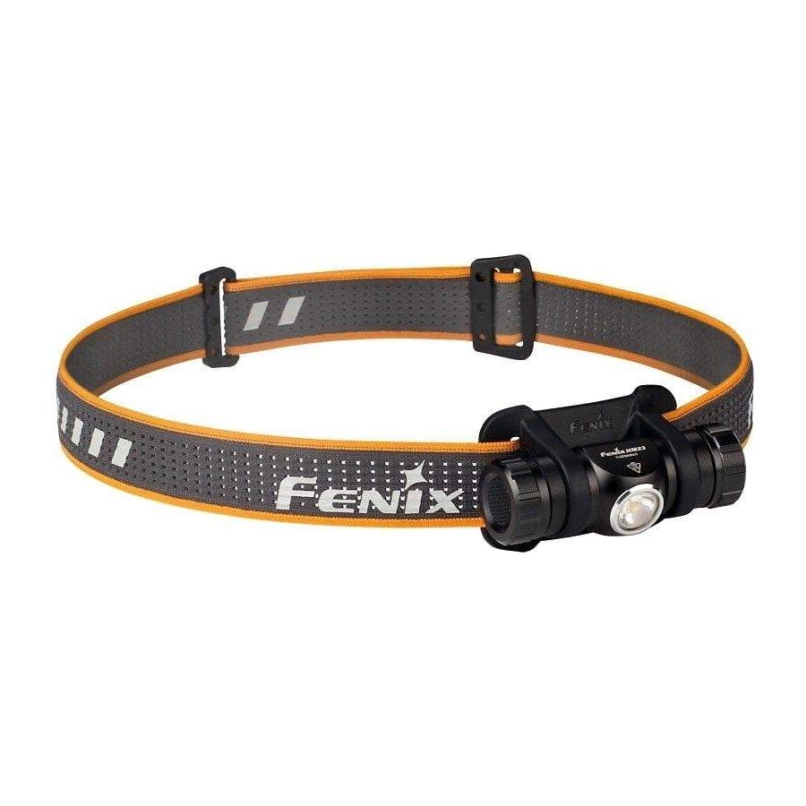 Fenix HM23 240 Lumens AA Headtorch - Hill and Dale Outdoors