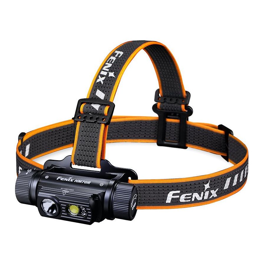 Fenix HM70R 1600 Lumens Rechargeable Headtorch - Hill and Dale Outdoors