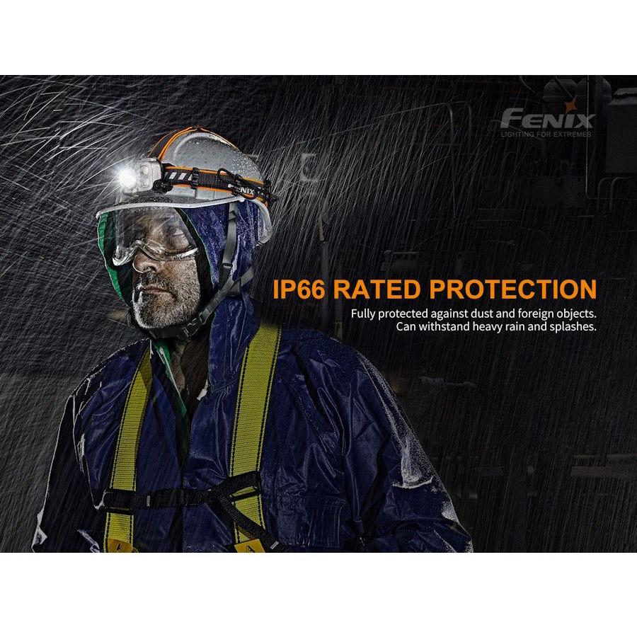 Fenix HP16R Multi Beam Outdoor Headtorch - Hill and Dale Outdoors