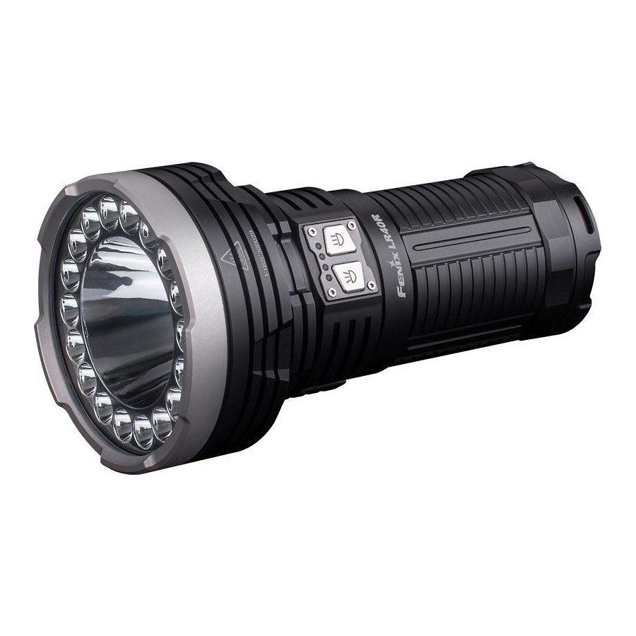 Fenix LR40R 12,000 Lumen Rechargeable Flashlight - Hill and Dale Outdoors