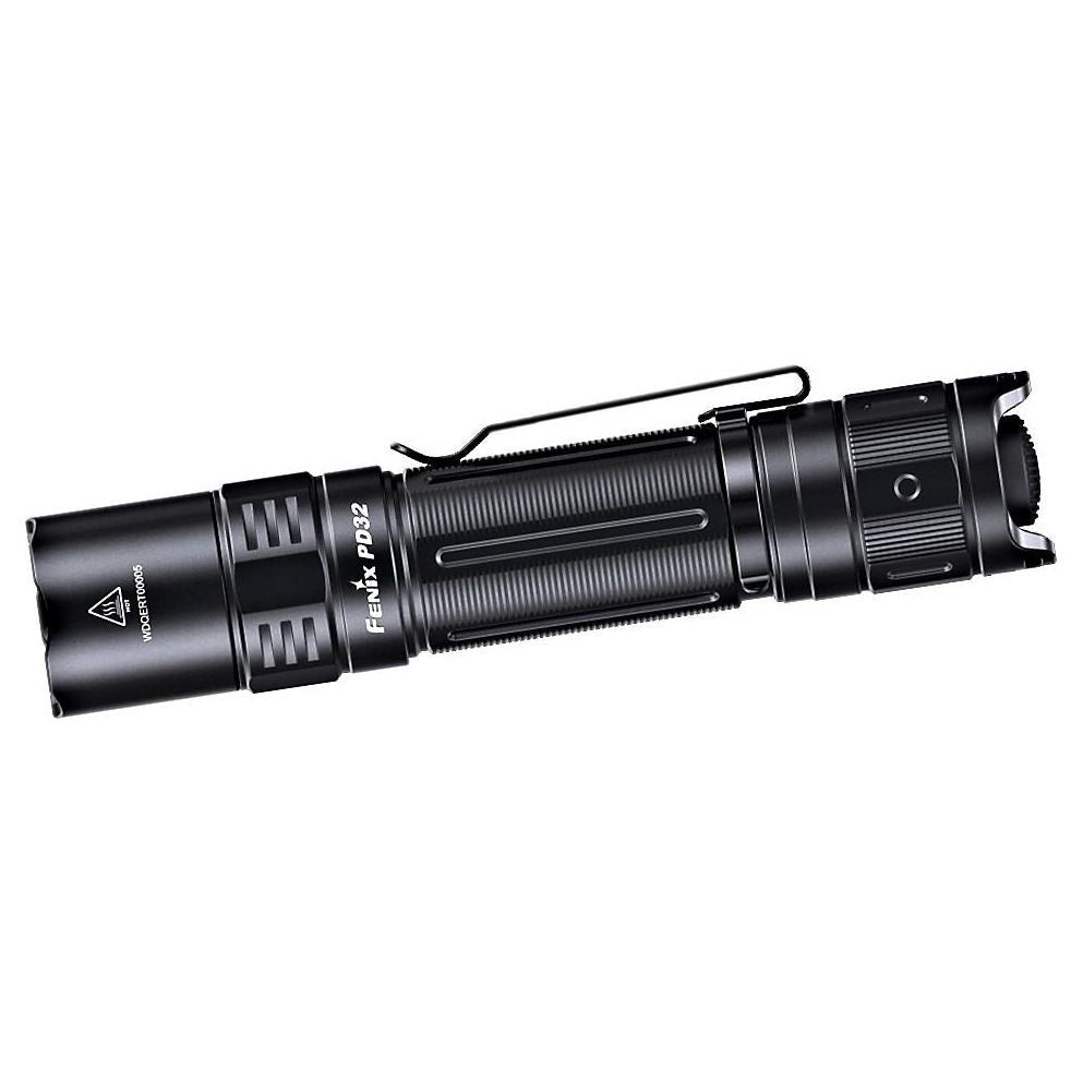 Fenix PD32 V2.0 Long Range Tactical Torch - Hill and Dale Outdoors