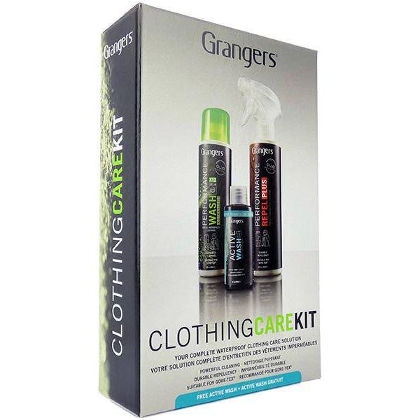 Grangers Clothing Care Kit - Hill and Dale Outdoors
