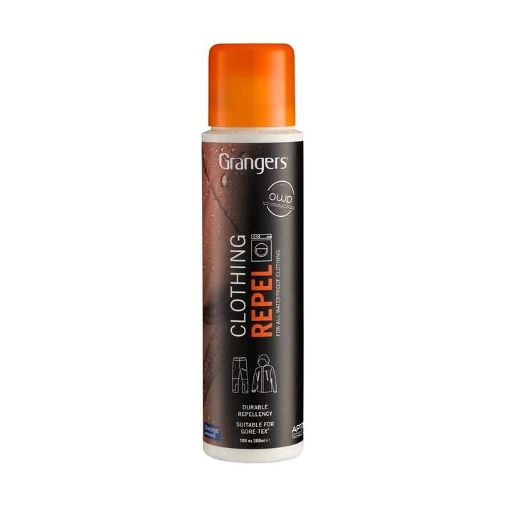 Grangers Clothing Repel Waterproofing Treatment - 300ml - Hill and Dale Outdoors