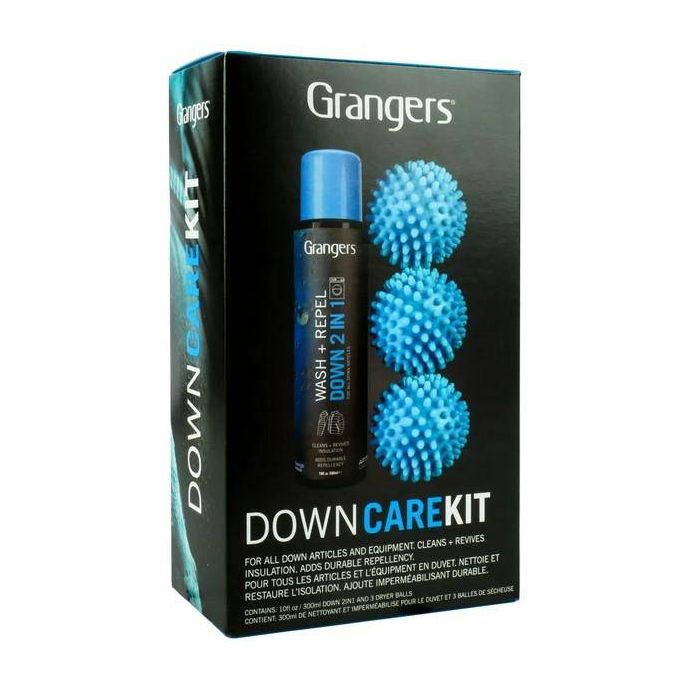 Grangers Down Care Kit - Hill and Dale Outdoors